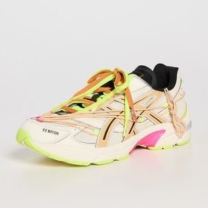 ASICSxPE Nation sneakers
